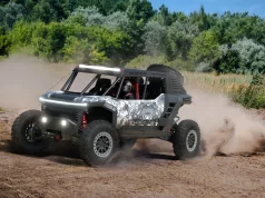 Concept : Toyota Scion 01, le SSV hybride de demain