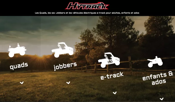 Nouveautés HYTRACK 2026 : une gamme entièrement repensée