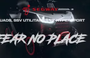 Segway attaque 2026 à pleine charge : nouvelles versions, look inédit et prix cassés !