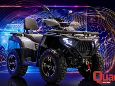 Nouveauté : Balistron TQ, une nouvelle vision du quad électrique
