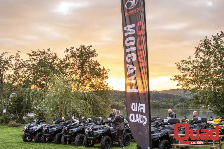 KYMCO 2026 : nouveaux prix, MXU 700 Explorer et Kymco Évasion