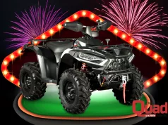 HYTRACK fête les 70 ans de Linhai : l’opération “Triple 7” secoue le marché du quad