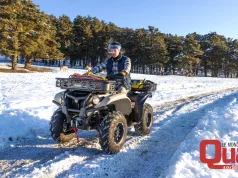 Yamaha muscle sa gamme utilitaire avec les Kodiak 700 et 450 Kiwami 2026