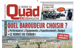 Le Monde Du Quad 246