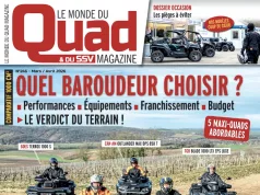 Le Monde Du Quad 246
