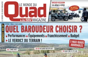 Le Monde Du Quad 246