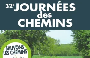 32e édition des Journées des Chemins : la communauté motorisée appelée à se mobiliser !