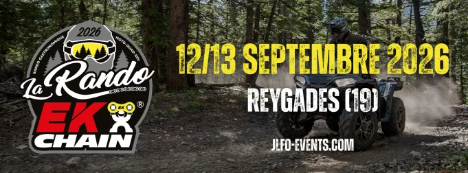 AMV Quadrezienne : place à la Rando EK Chain pour l’édition 2026