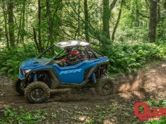Polaris RZR Pro XP Ultimate 2026 : le SSV sportif désormais homologué route !