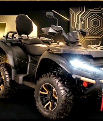 TGB Blade 1000 LTX : une nouvelle finition Black & Gold… et un prix qui fait sensation !!!