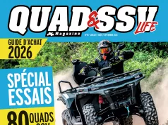 Quad & SSV Life 18