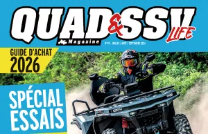 Quad & SSV Life 18