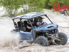 Yamaha annonce la fin de sa gamme SSV en Europe