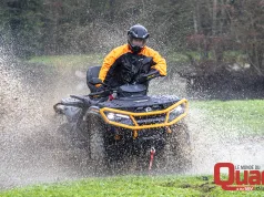 Can-Am : jusqu’à 1 000 € de remise sur une sélection d’Outlander 2026