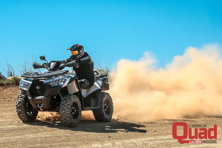KYMCO lance les « Dust Days » avec jusqu’à 500 € de remise